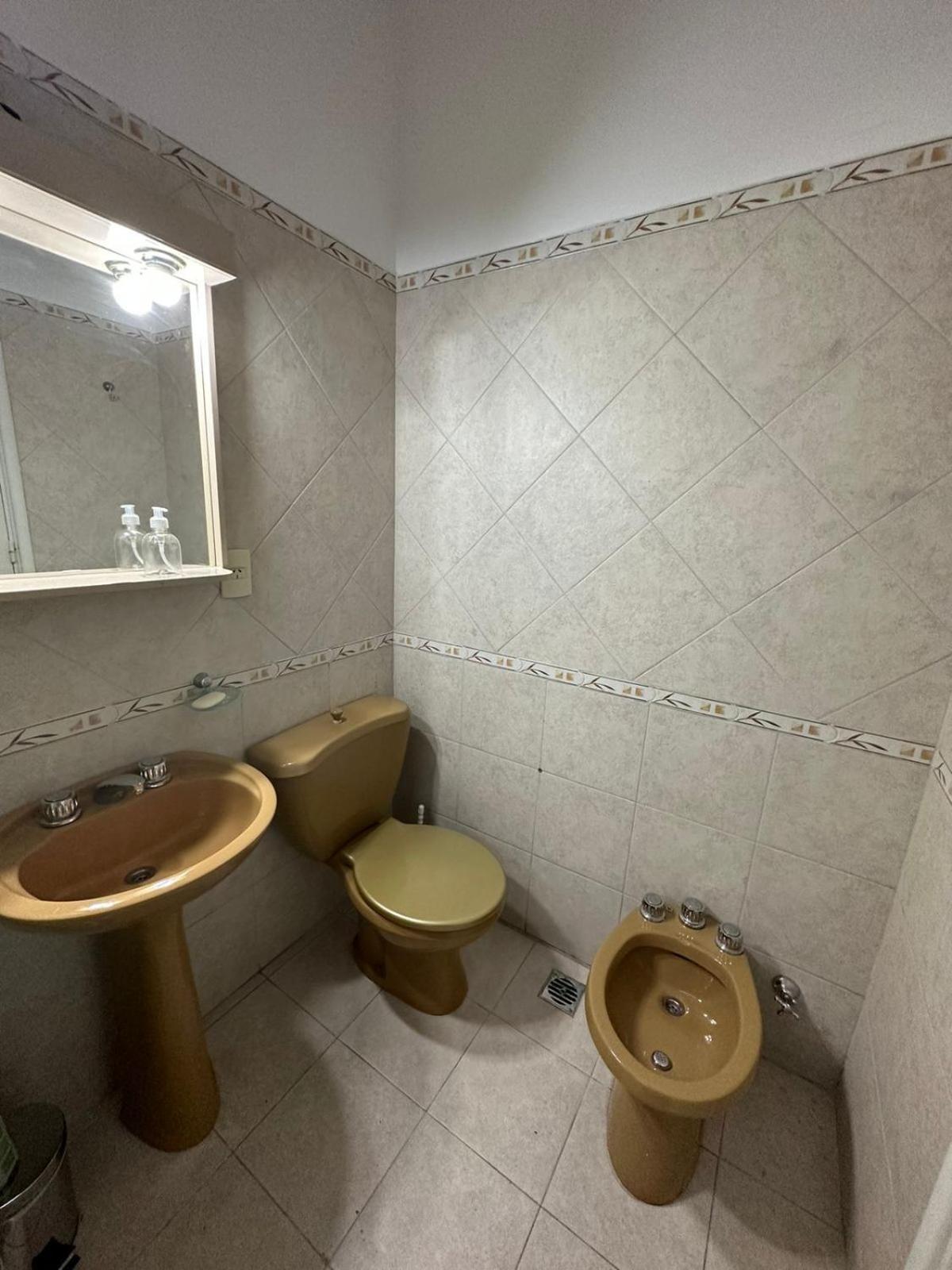 Apartamento Departamento Monoambiente En Microcentro Obelisco *