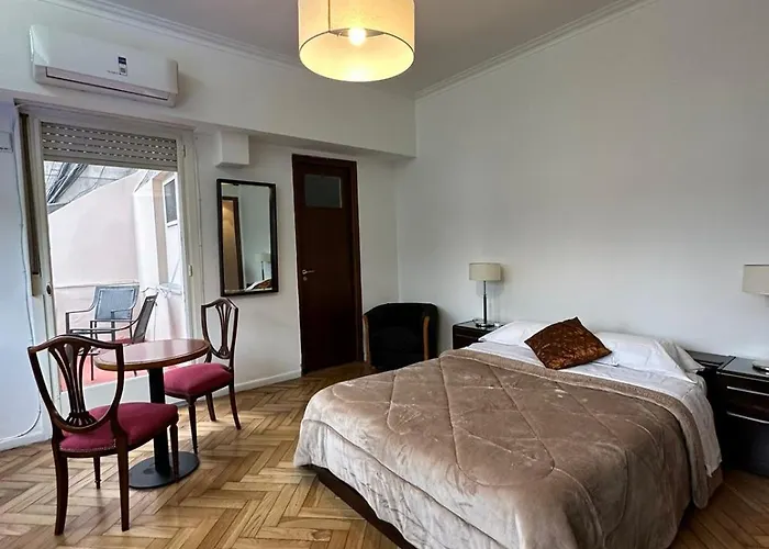 Departamento Monoambiente En Microcentro Buenos Aires Obelisco