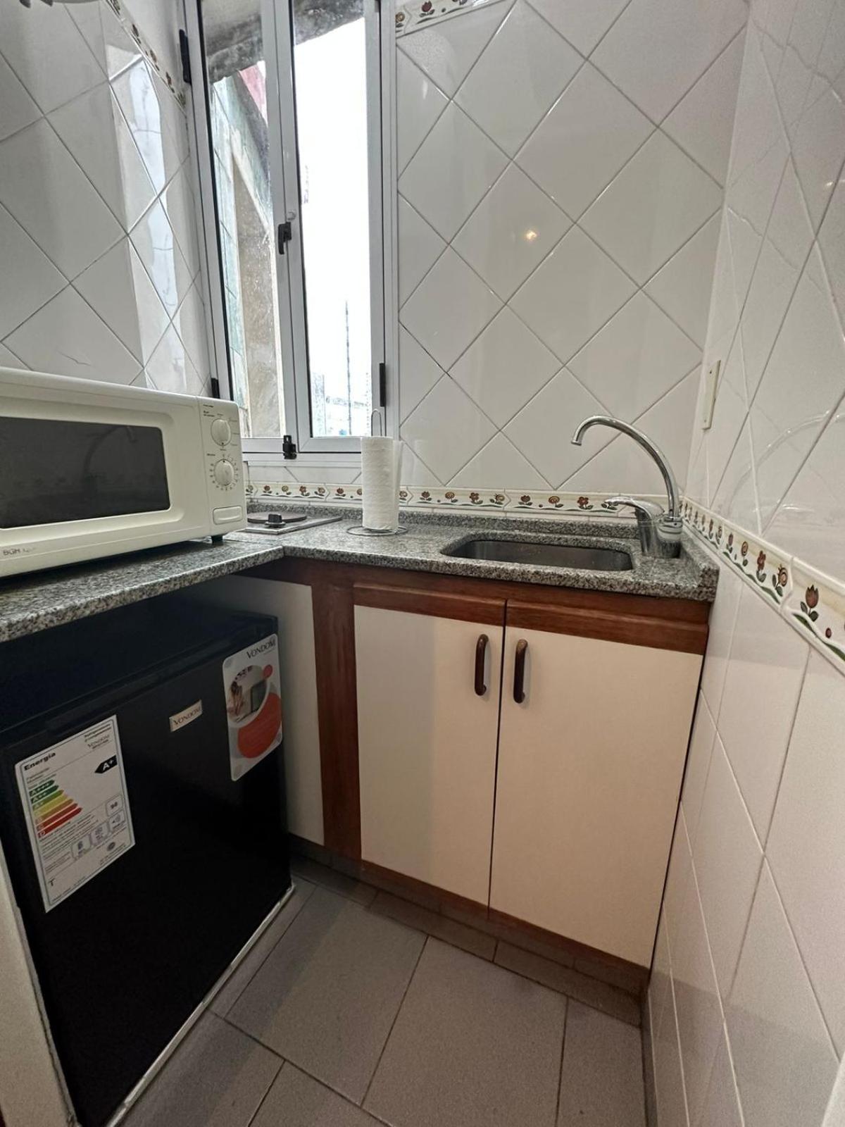 Departamento Monoambiente En Microcentro Obelisco Apartment Buenos Aires