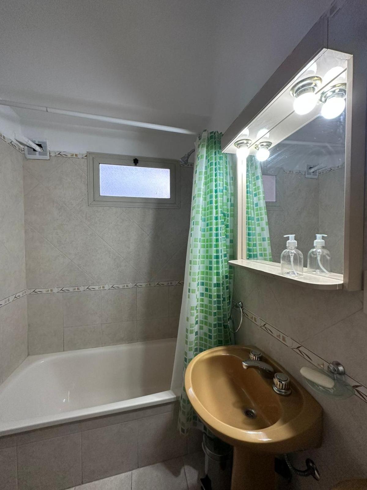 Departamento Monoambiente En Microcentro Obelisco Buenos Aires