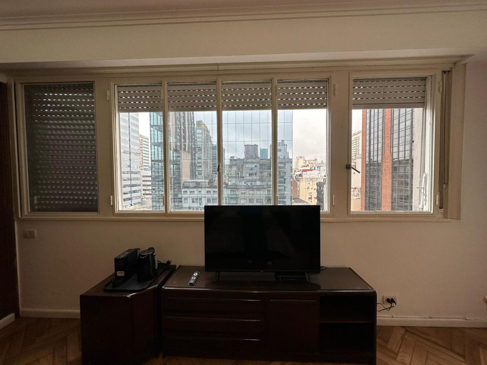 Departamento Monoambiente En Microcentro Obelisco
