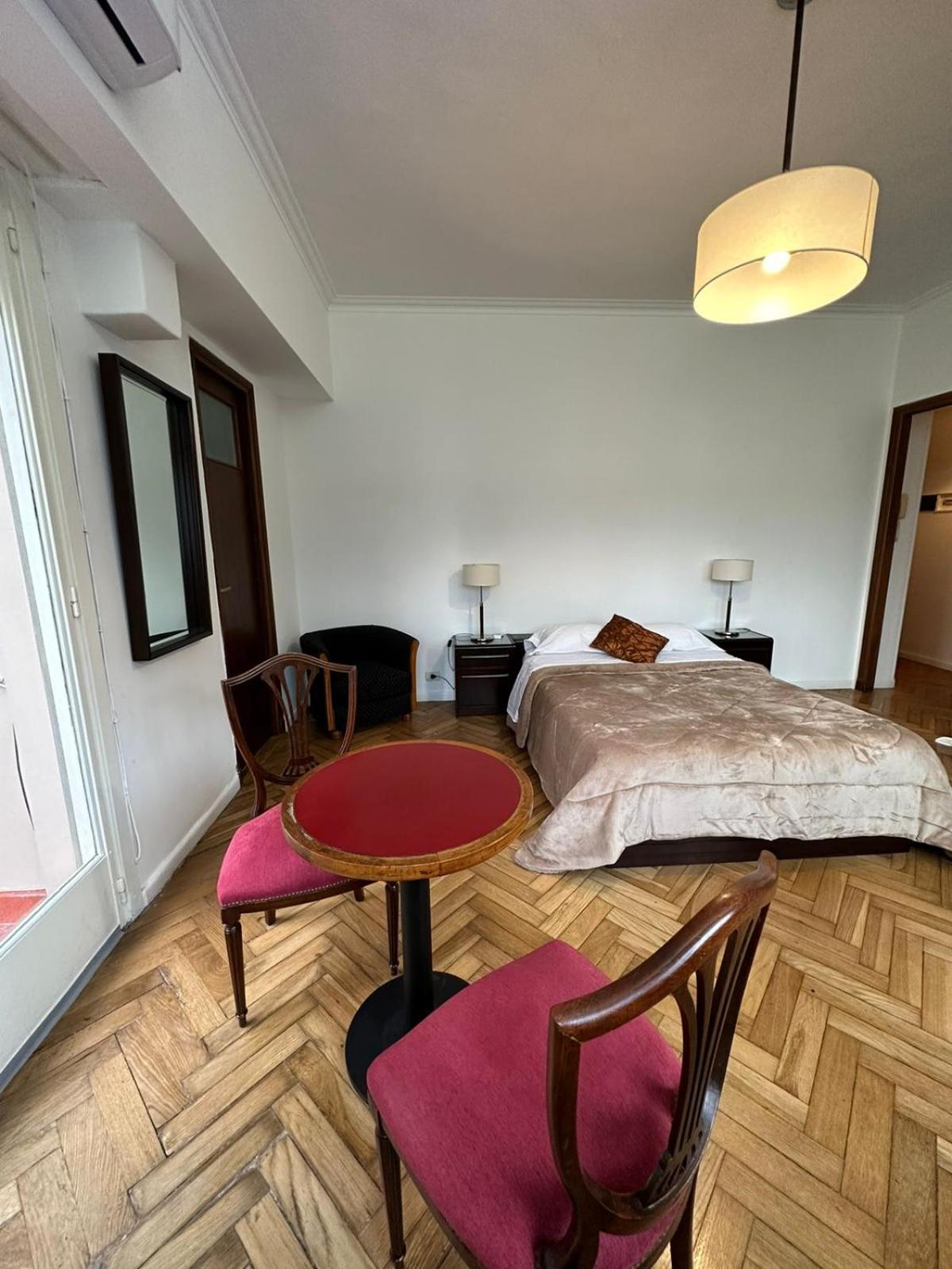 Apartment Departamento Monoambiente En Microcentro Obelisco Buenos Aires